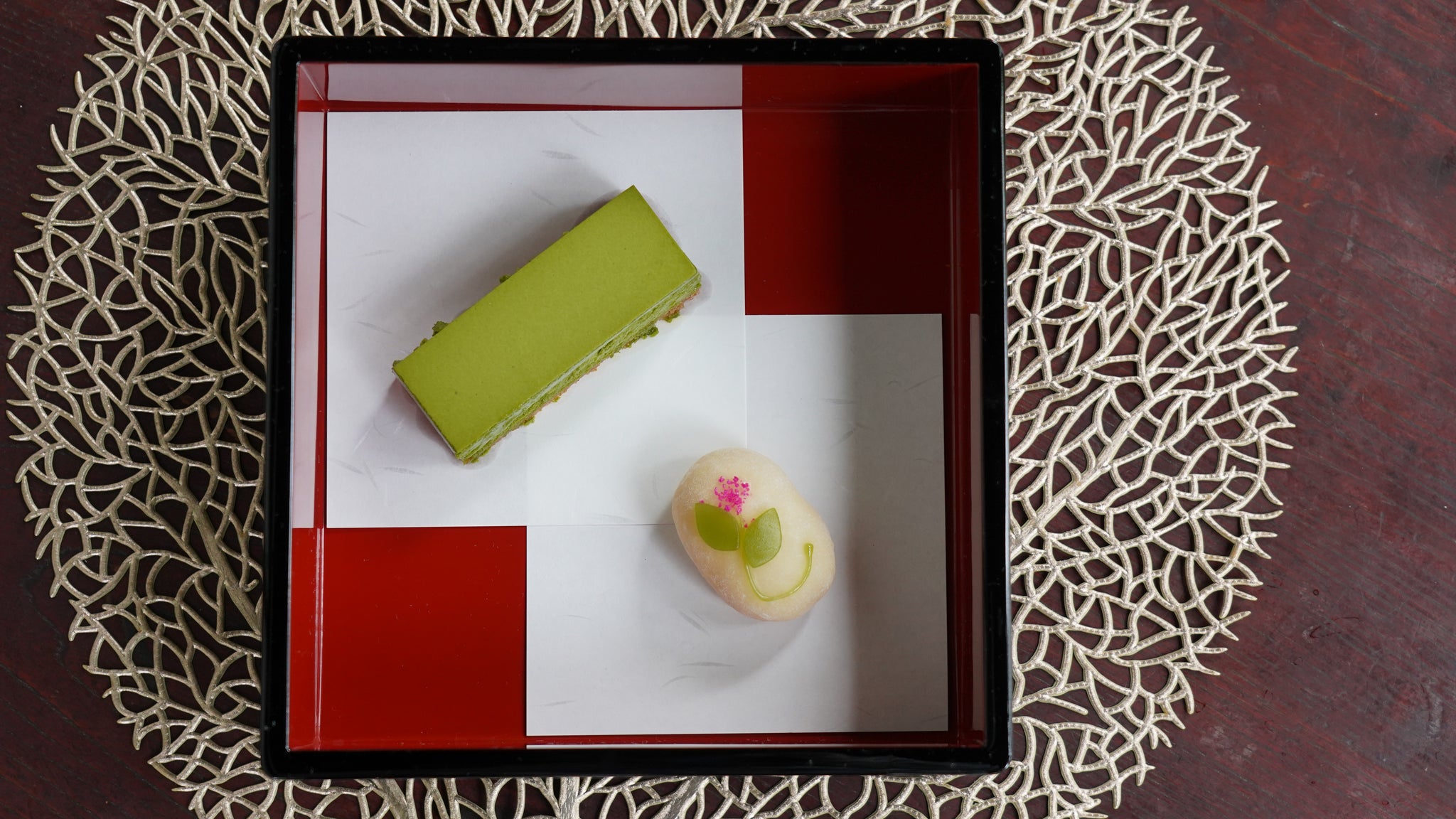 Omakase Oju Box Lunch / おまかせ御膳 – TOHAKU 茶館