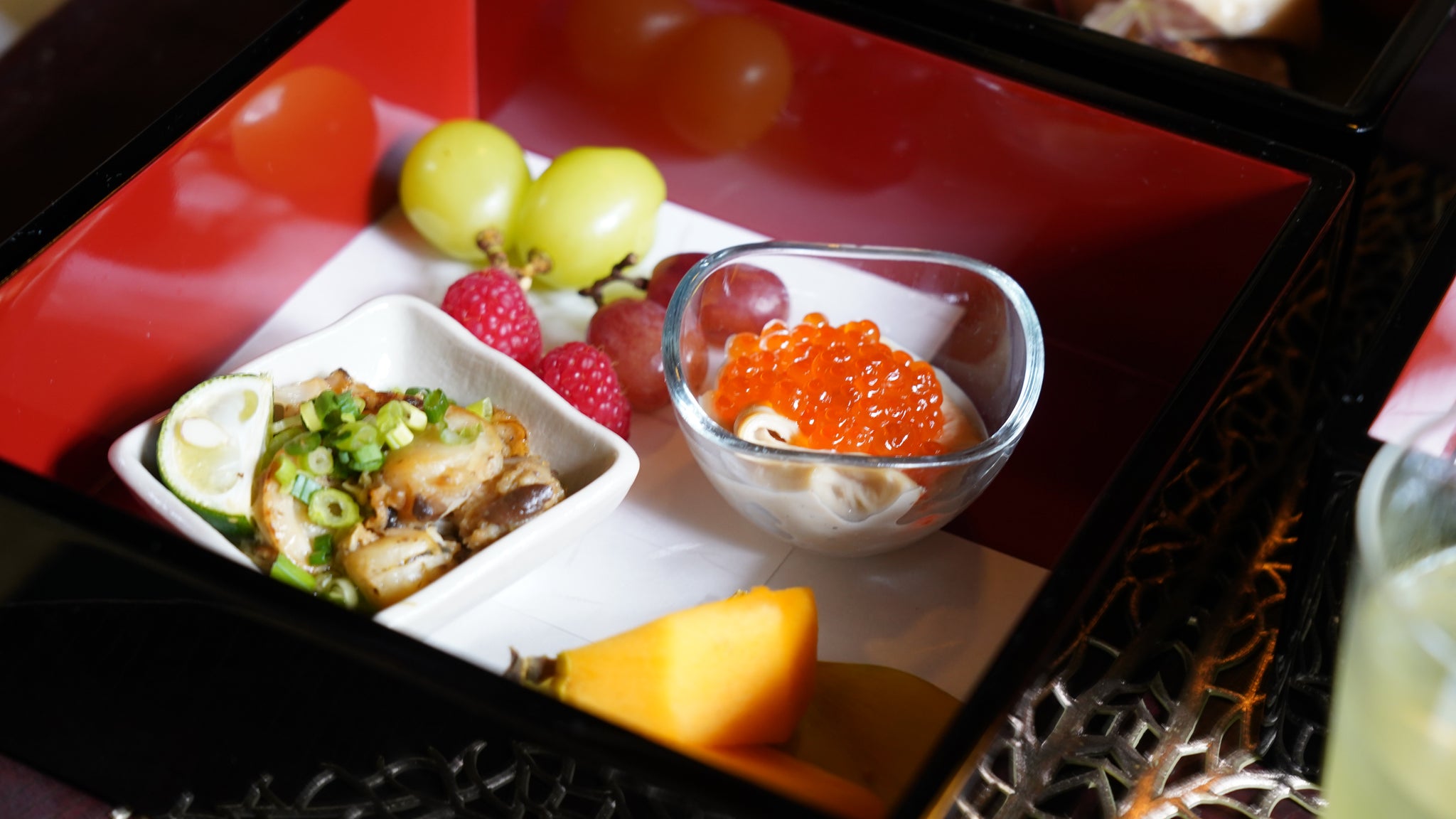 Omakase Oju Box Lunch / おまかせ御膳 – TOHAKU 茶館